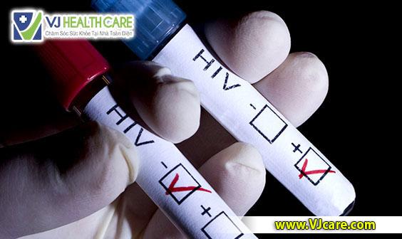 xet nghiem hiv ag ab xét nghiệm hiv test nhanh ASIA Health