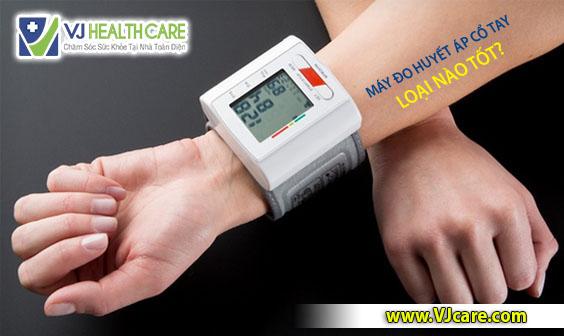 Máy đo huyết áp cổ tay loại nào tốt may do huyet ap co tay ASIA Health