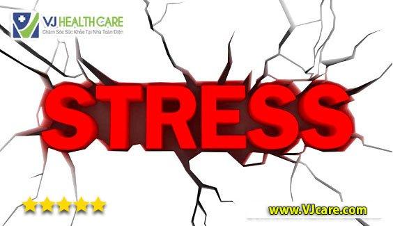 căng thẳng stress mệt mỏi cháng chường là bệnh gì