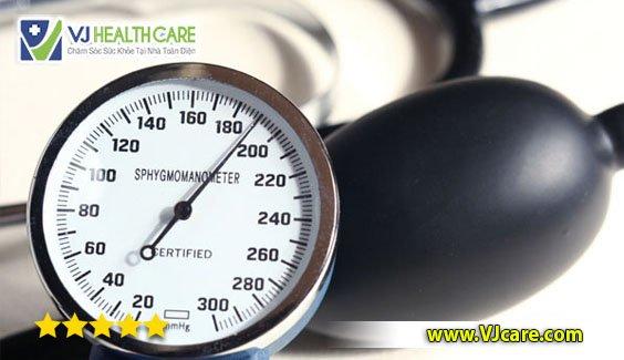 huyết áp cao tăng huyết áp Chỉ số huyết áp bao nhiêu là cao