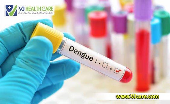 xét nghiệm sốt xuất huyết dengue xét nghiệm dengue