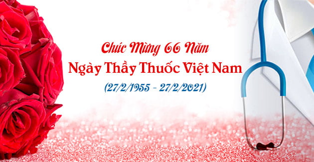 Những tấm thiệp mừng ngày Thầy thuốc Việt Nam vô cùng đẹp và ý nghĩa